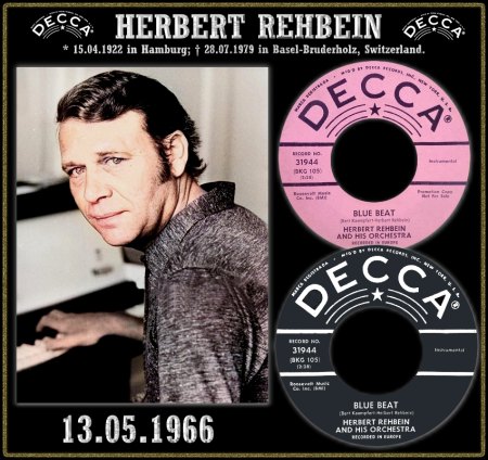 HERBERT REHBEIN