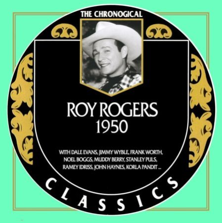 ROY ROGERS (King Of The Cowboys) & Dale Evans