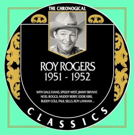 ROY ROGERS (King Of The Cowboys) & Dale Evans