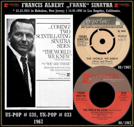 FRANK SINATRA