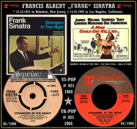 FRANK SINATRA