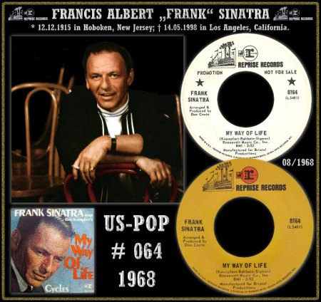 FRANK SINATRA