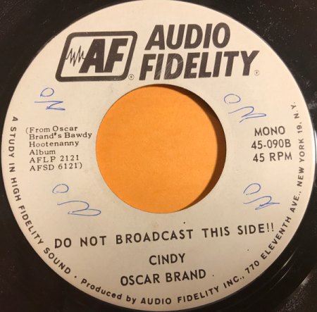 OSCAR BRAND