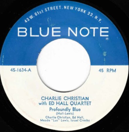 CHARLIE CHRISTIAN