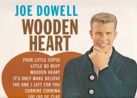 JOE DOWELL