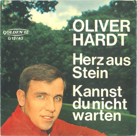 OLIVER HARDT