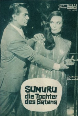 SUMURU - DIE TOCHTER DES SATANS