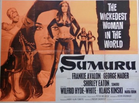 SUMURU - DIE TOCHTER DES SATANS