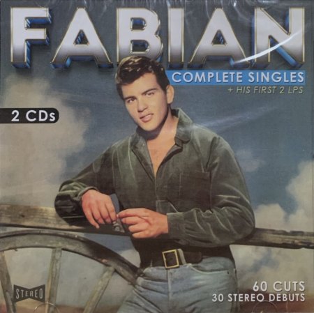 FABIAN - CD's