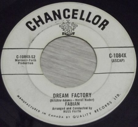 FABIAN - SINGLES UND EP'S