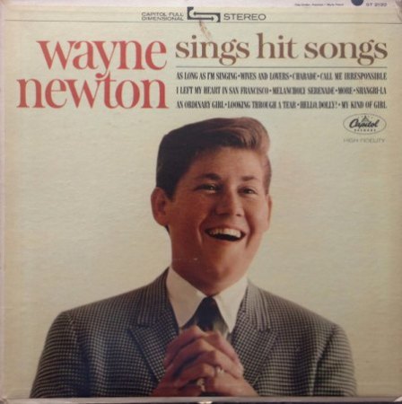WAYNE NEWTON