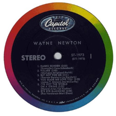 WAYNE NEWTON