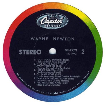 WAYNE NEWTON
