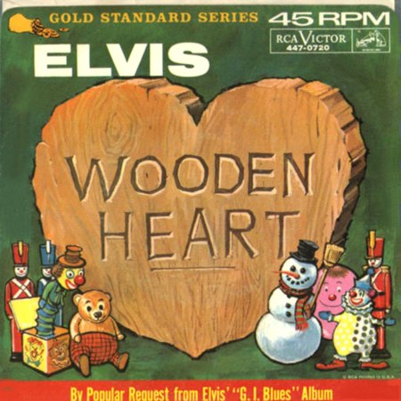 ELVIS PRESLEY - HOT 100 - 1961