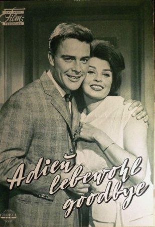 ADIEU LEBEWOHL GOOD BYE