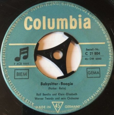 ADIEU LEBEWOHL GOOD BYE