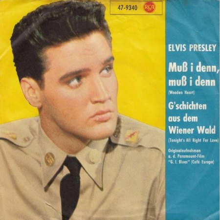 Tonight Is So Right For Love / D: Tonight’s All Right For Love