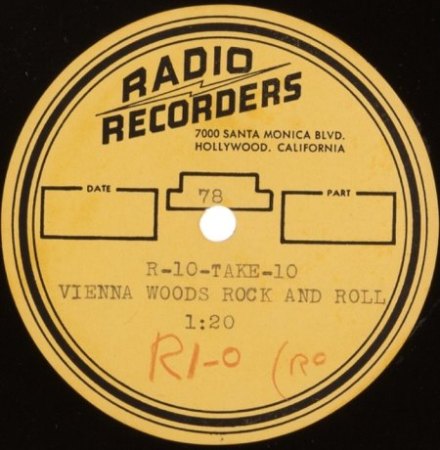 Tonight Is So Right For Love / D: Tonight’s All Right For Love