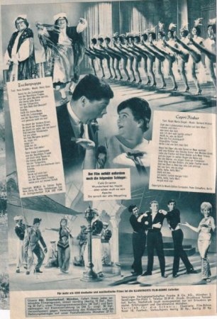 ADIEU LEBEWOHL GOOD BYE