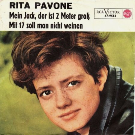 RITA PAVONE