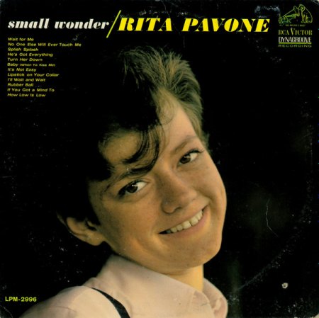 RITA PAVONE