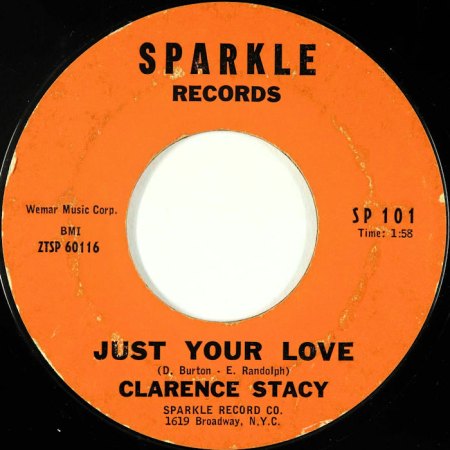CLYDE STACY / CLARENCE STACY