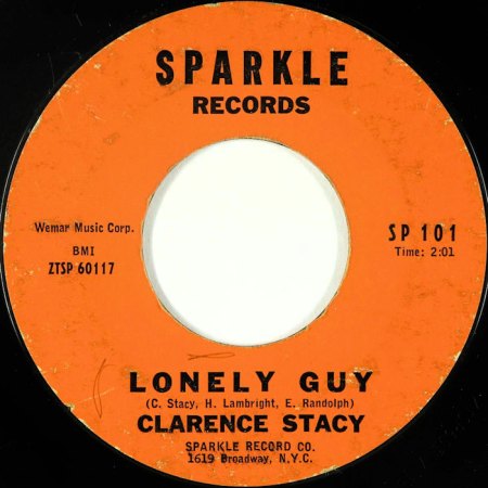 CLYDE STACY / CLARENCE STACY