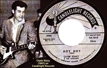 CLYDE STACY / CLARENCE STACY