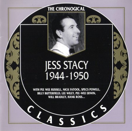 JESS STACY