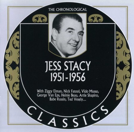 JESS STACY