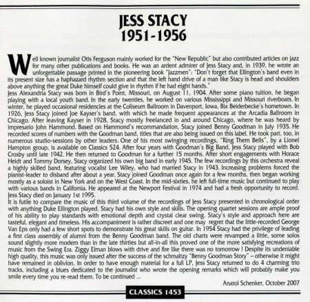 JESS STACY