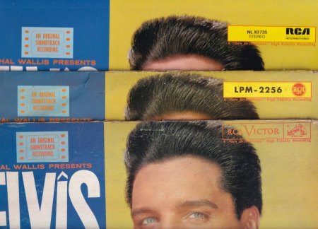 Von Elvis gab es bei uns 1960 keine "Barcarole"