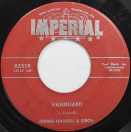 JIMMIE HASKELL