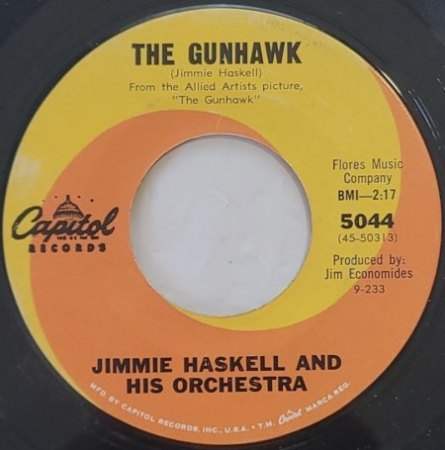 JIMMIE HASKELL