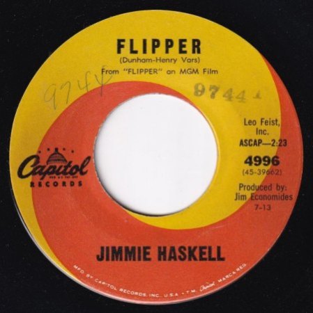 JIMMIE HASKELL