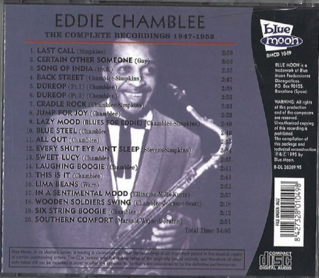 EDDIE CHAMBLEE