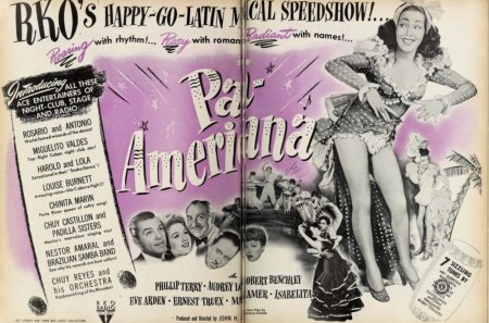 CHUY REYES und sein Orchester