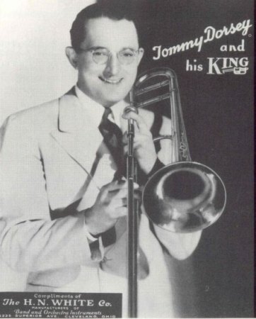 TOMMY DORSEY