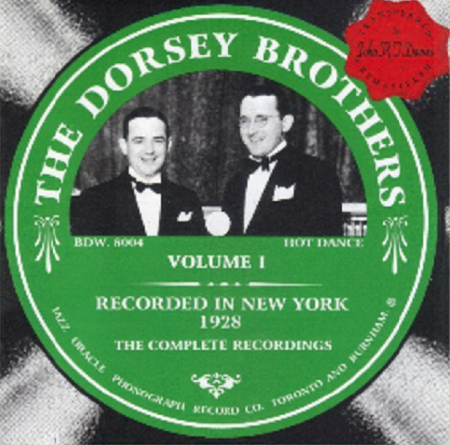 DORSEY BROTHERS