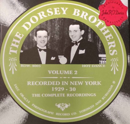 DORSEY BROTHERS