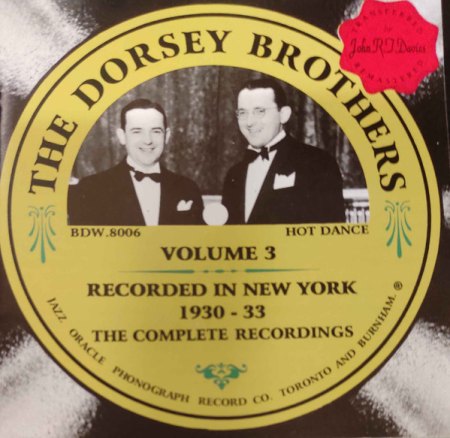 DORSEY BROTHERS