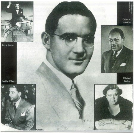 BENNY GOODMAN