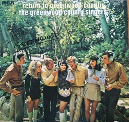 GREENWOOD COUNTY SINGERS