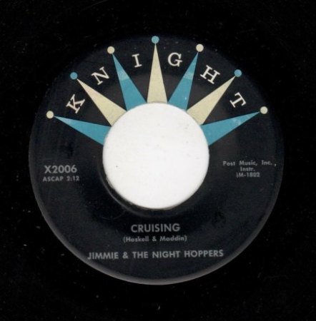 JIMMIE HASKELL