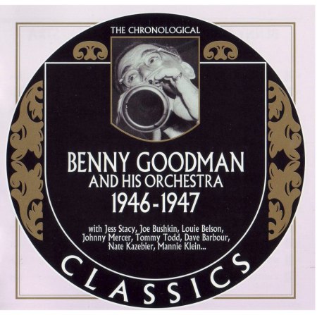 BENNY GOODMAN