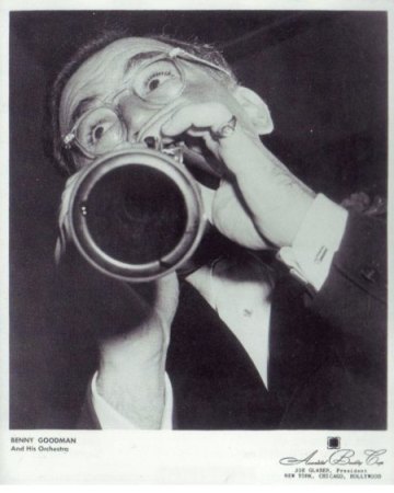 BENNY GOODMAN