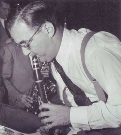 BENNY GOODMAN