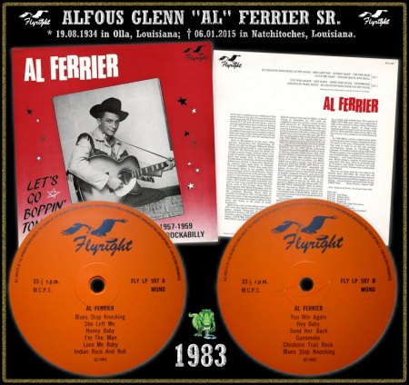 AL FERRIER