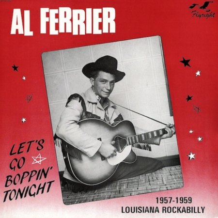 AL FERRIER