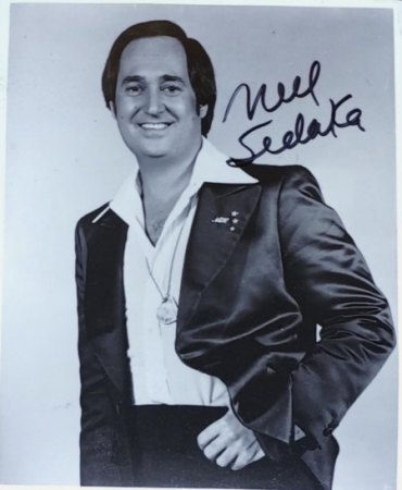 NEIL SEDAKA  (1939 - 2026)